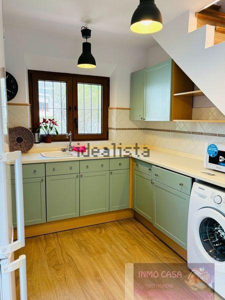 For rent of chalet in Marbella
