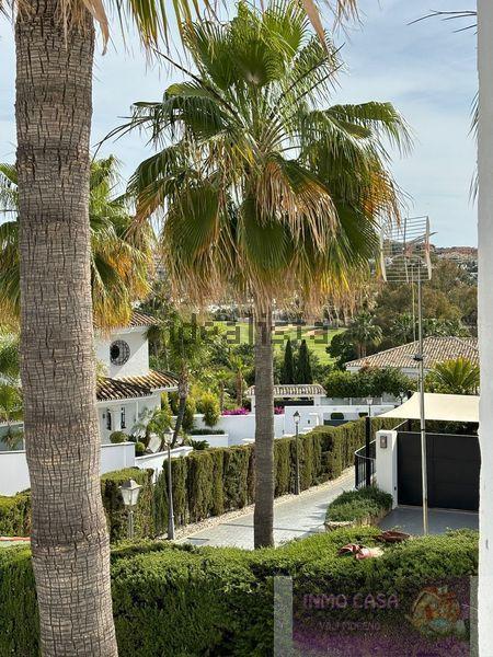 For rent of chalet in Marbella