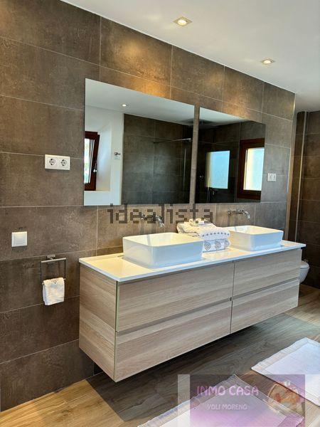 For rent of chalet in Marbella