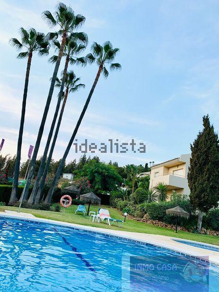 For rent of flat in Mijas