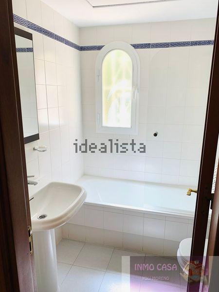 For rent of flat in Mijas