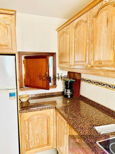 For rent of flat in Mijas