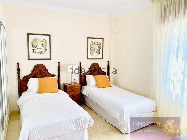For rent of flat in Mijas