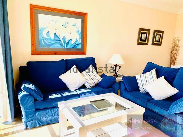 For rent of flat in Mijas
