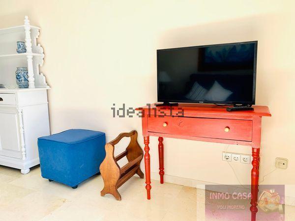 For rent of flat in Mijas