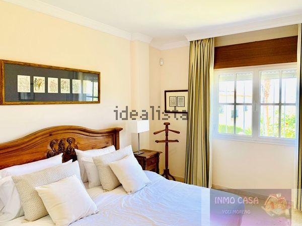 For rent of flat in Mijas