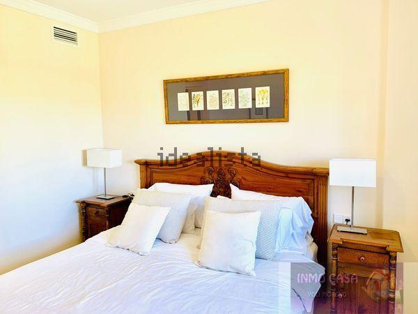 For rent of flat in Mijas