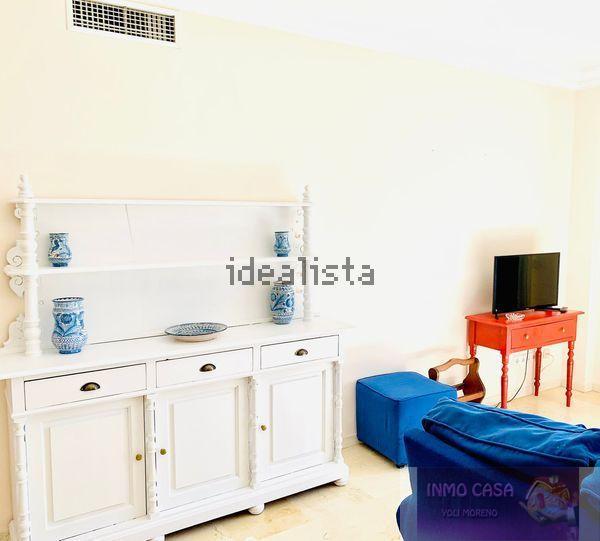 For rent of flat in Mijas