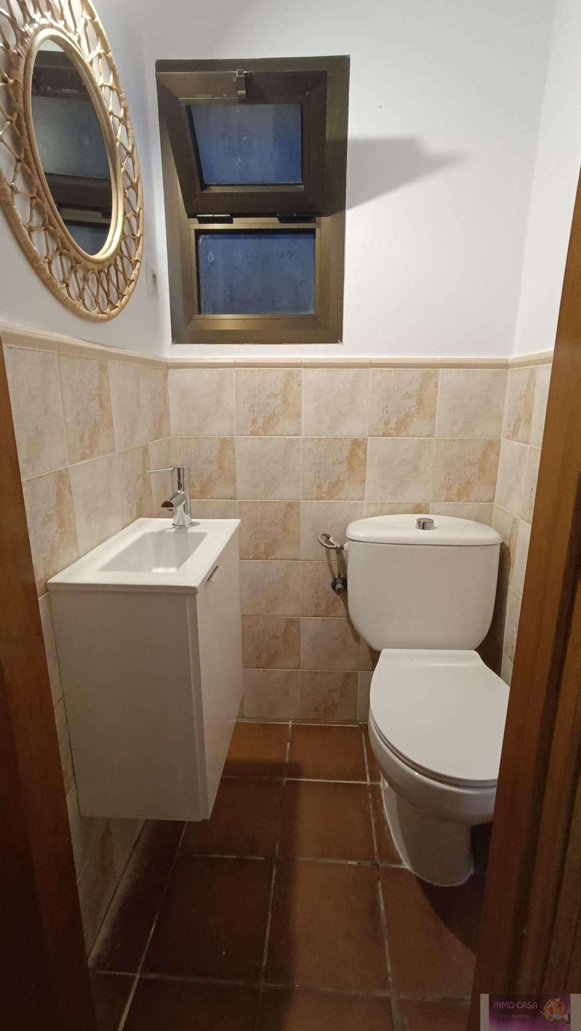 Alquiler de casa en Fuengirola