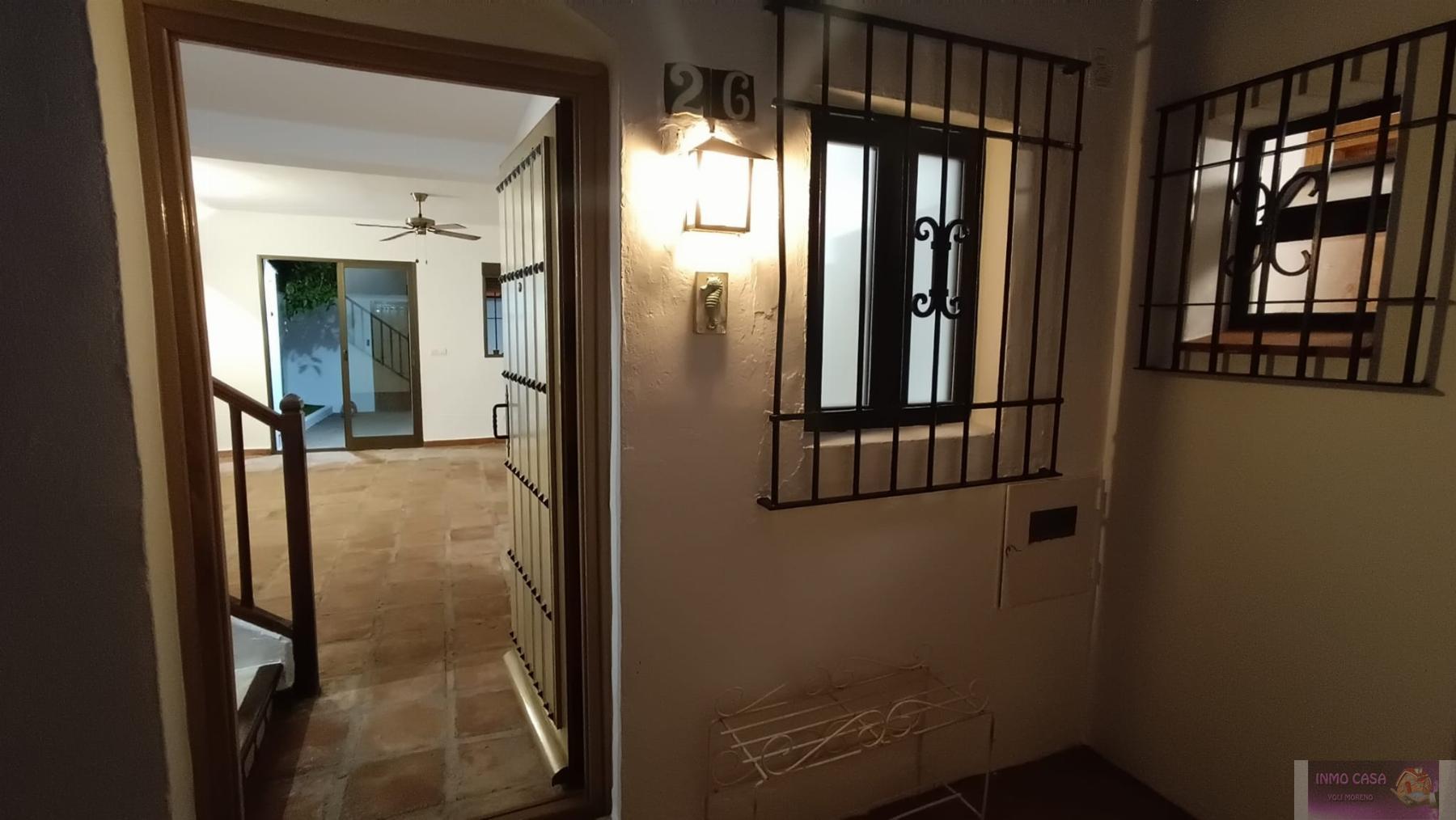 Alquiler de casa en Fuengirola