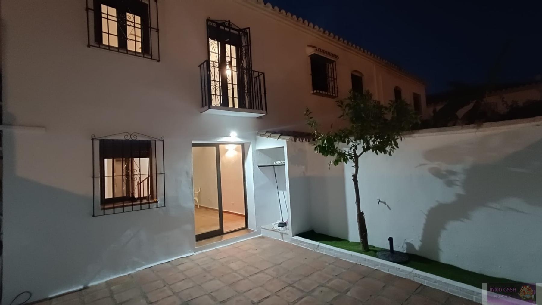 Alquiler de casa en Fuengirola