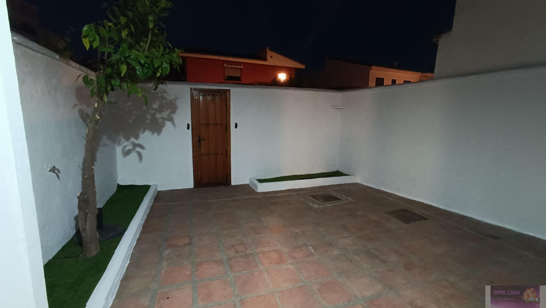 Alquiler de casa en Fuengirola