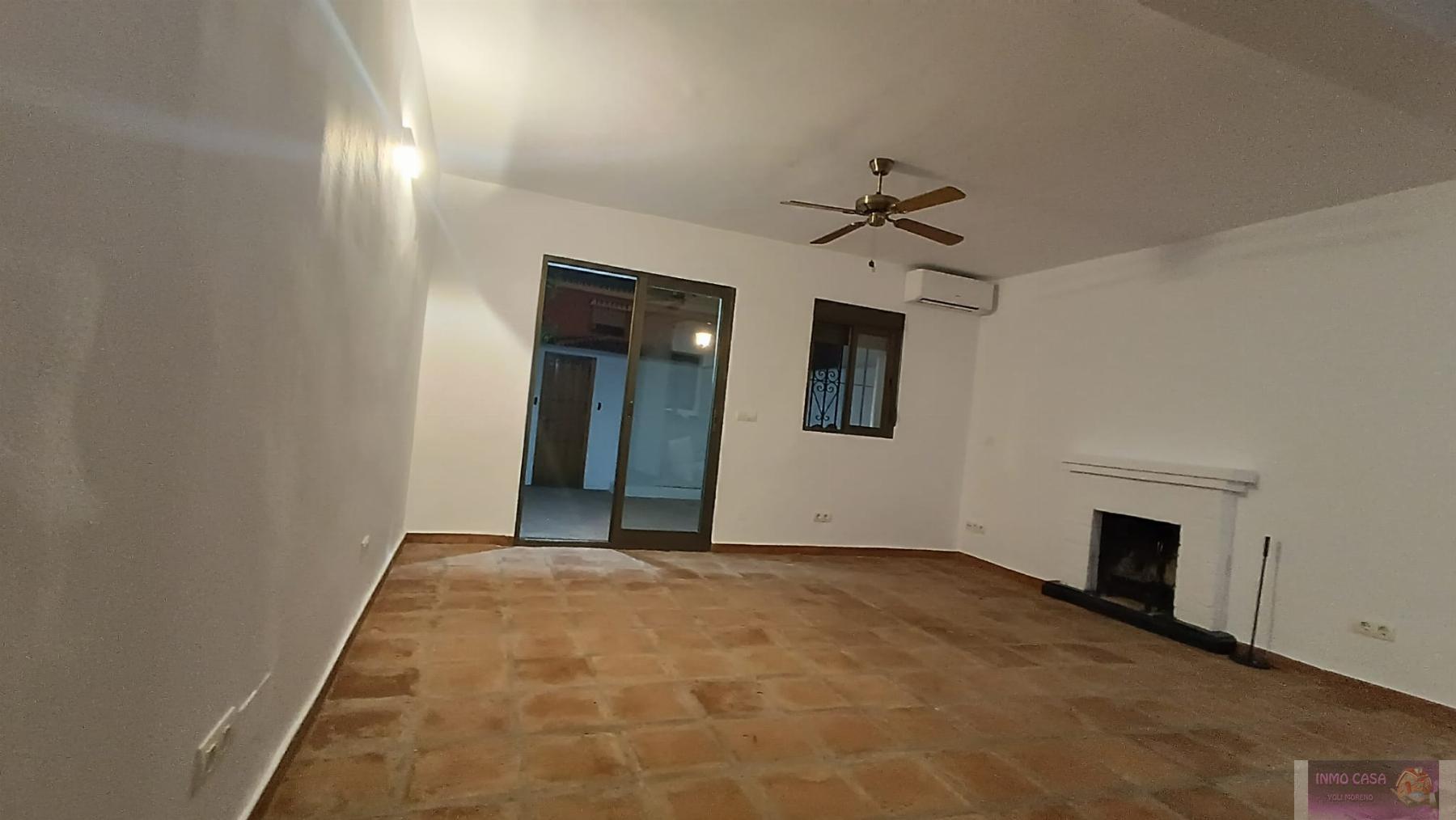 Alquiler de casa en Fuengirola