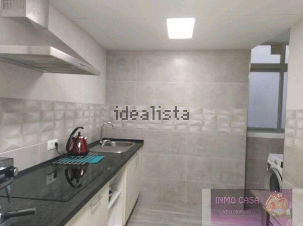 Alquiler de piso en Málaga