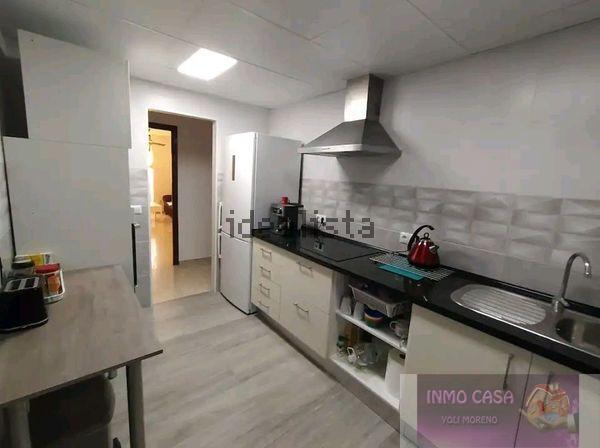 Alquiler de piso en Málaga