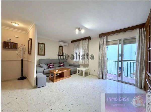 Alquiler de piso en Estepona