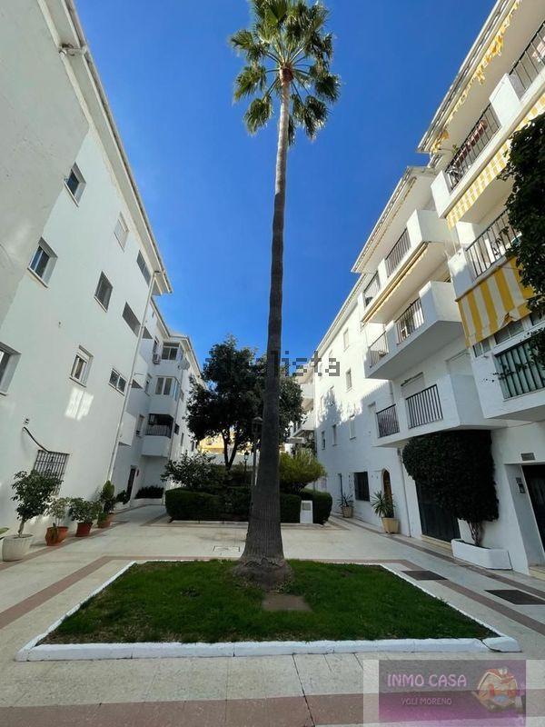 Alquiler de piso en Estepona