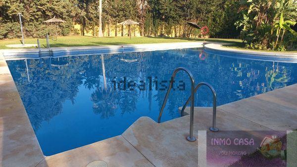 Alquiler de piso en Estepona