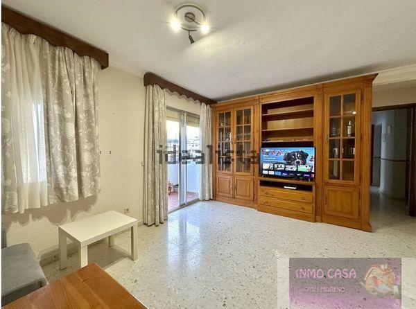 Alquiler de piso en Estepona