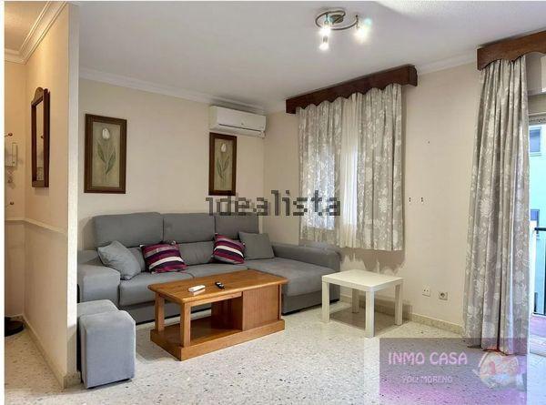Alquiler de piso en Estepona