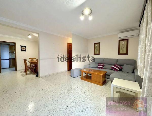 Alquiler de piso en Estepona