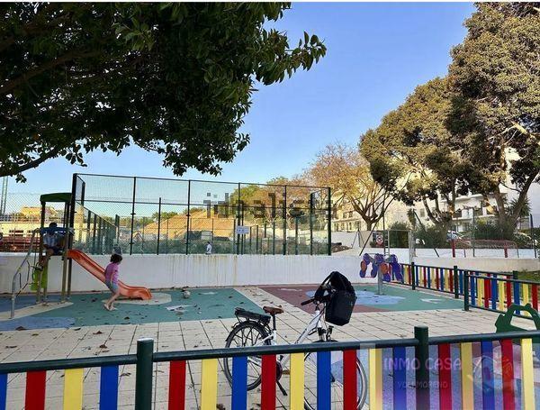Alquiler de piso en Estepona