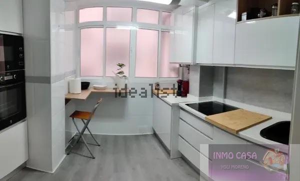 Alquiler de piso en Málaga
