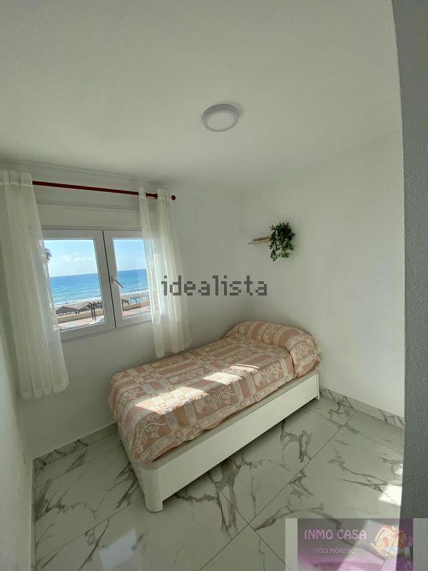 For rent of flat in Manilva
