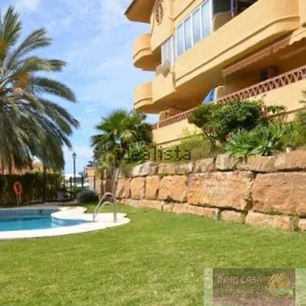 For rent of penthouse in Fuengirola