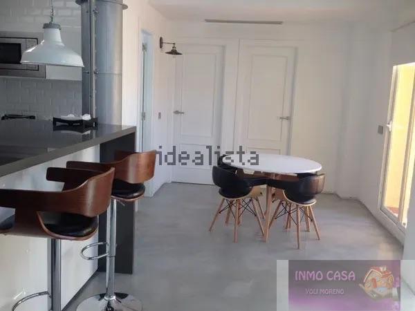 For rent of penthouse in Fuengirola
