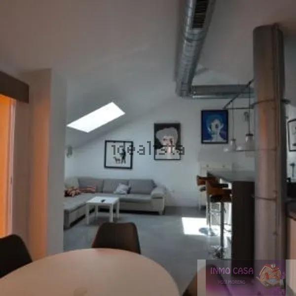 For rent of penthouse in Fuengirola