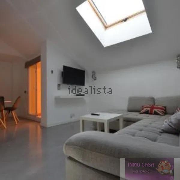 For rent of penthouse in Fuengirola