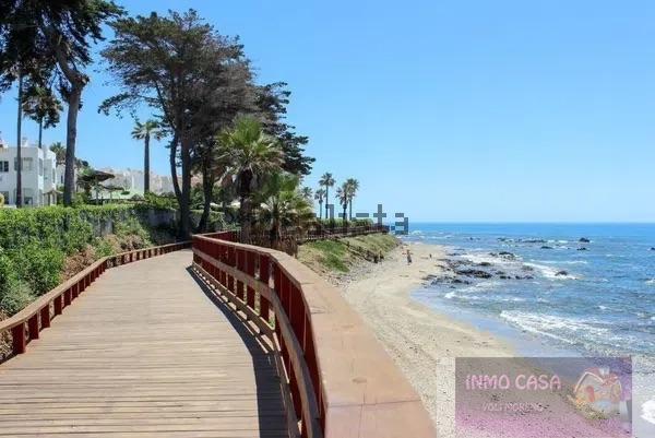 For rent of flat in Mijas