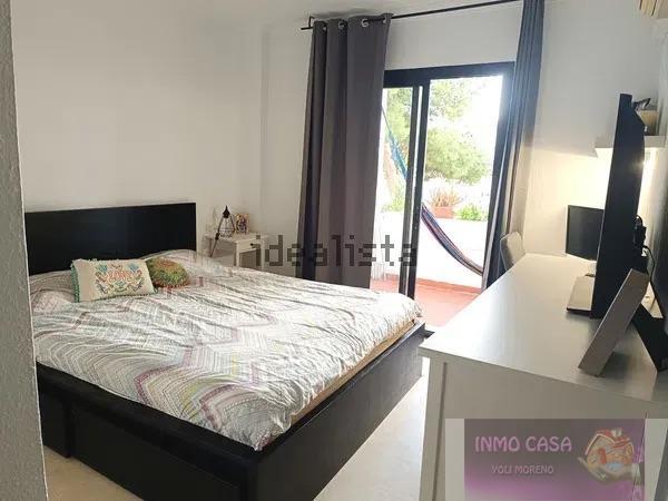For rent of flat in Mijas