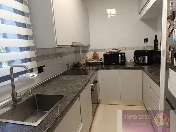For rent of flat in Mijas