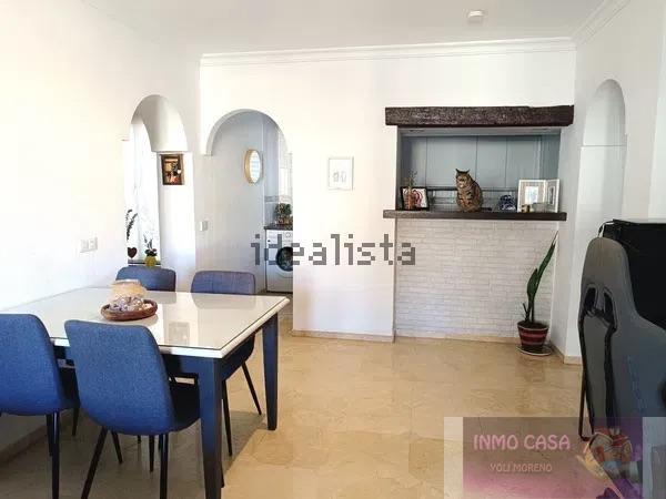 For rent of flat in Mijas