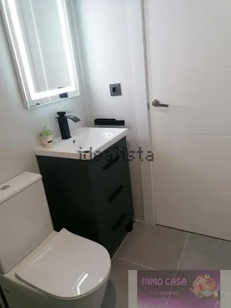 For rent of flat in Mijas