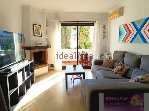For rent of flat in Mijas