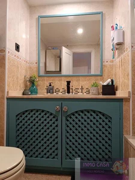 For rent of flat in Mijas