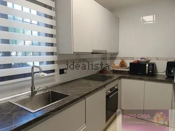 For rent of flat in Mijas