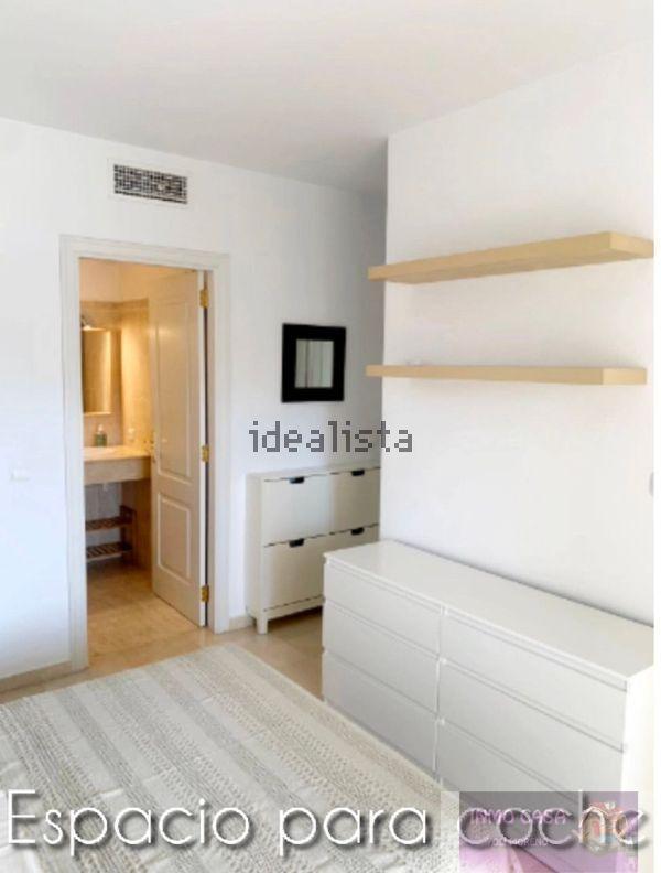 For rent of flat in Mijas