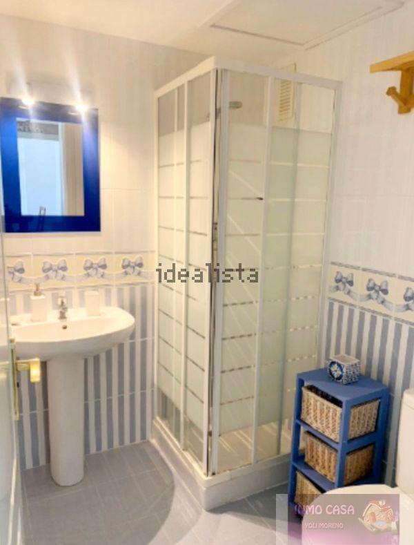 For rent of flat in Mijas