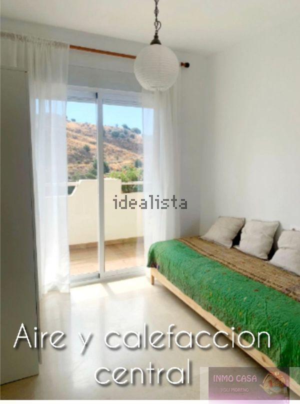 For rent of flat in Mijas