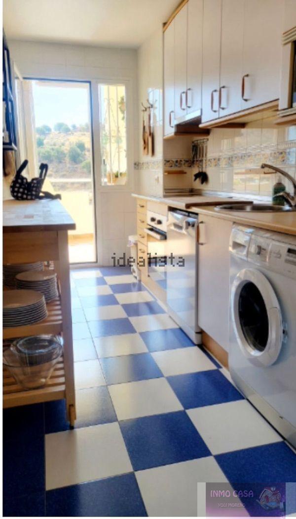 For rent of flat in Mijas