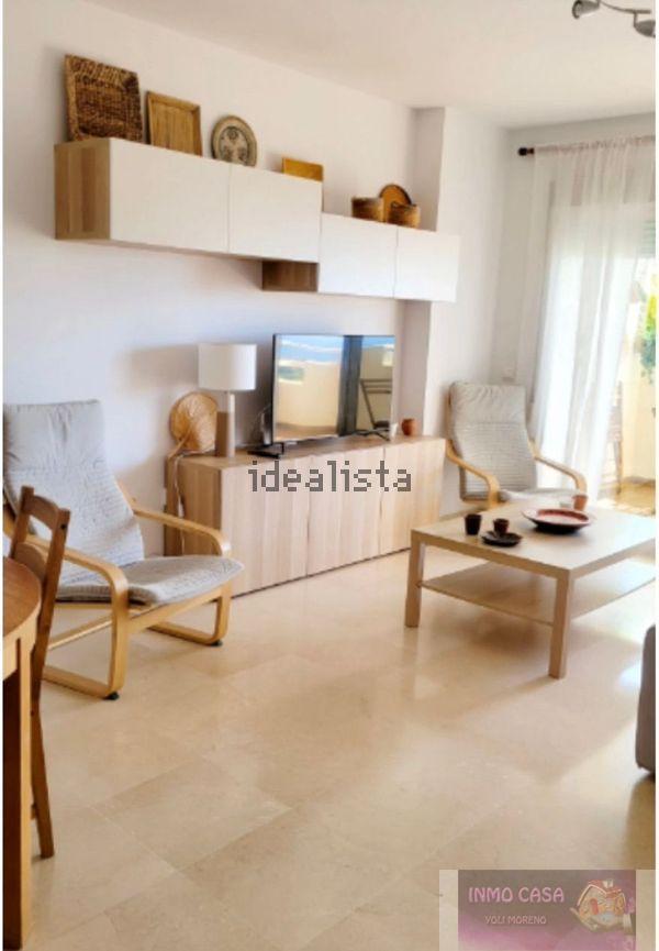 For rent of flat in Mijas
