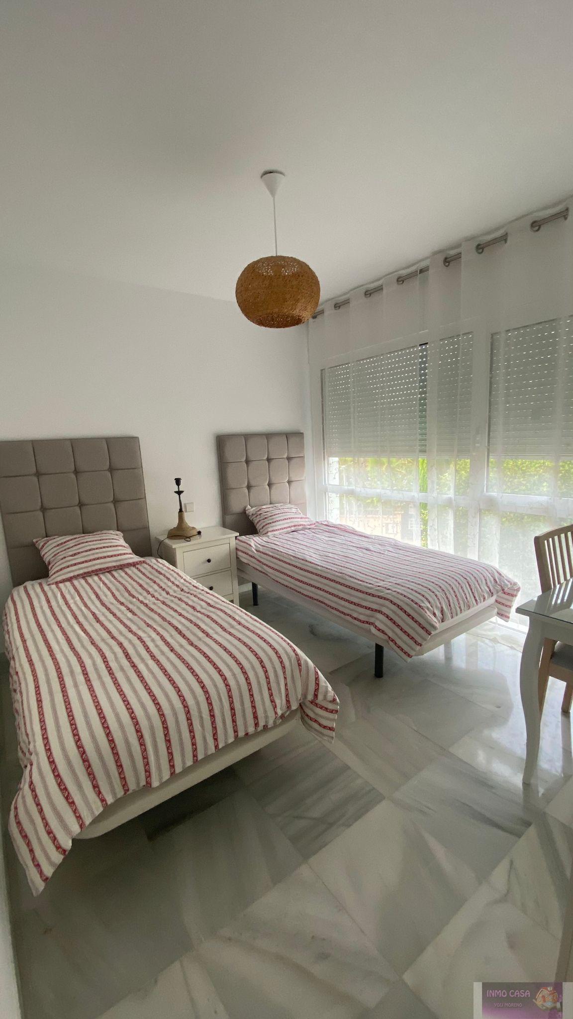 For rent of chalet in Marbella