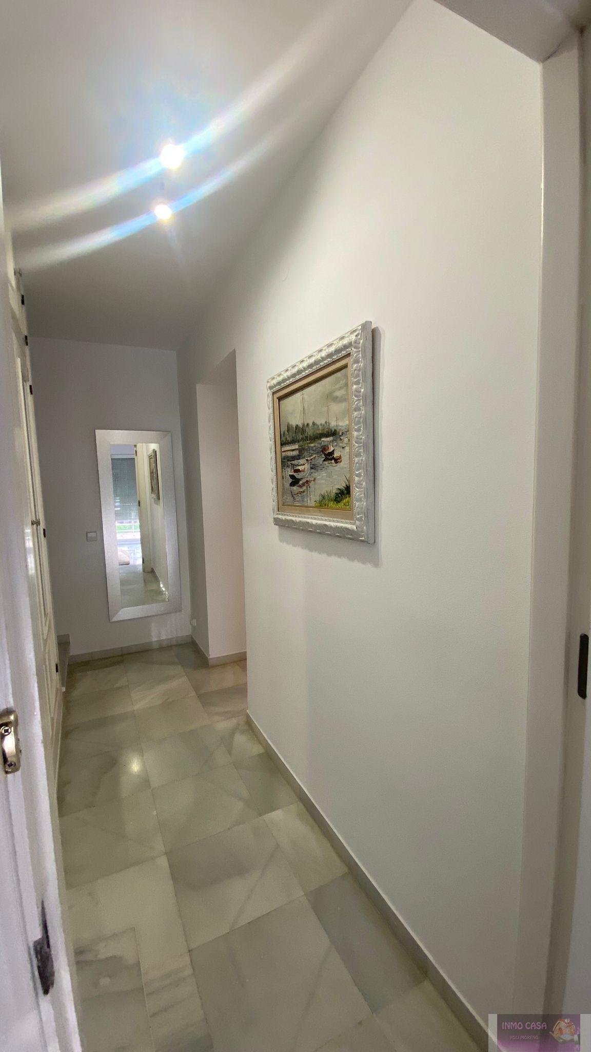 For rent of chalet in Marbella