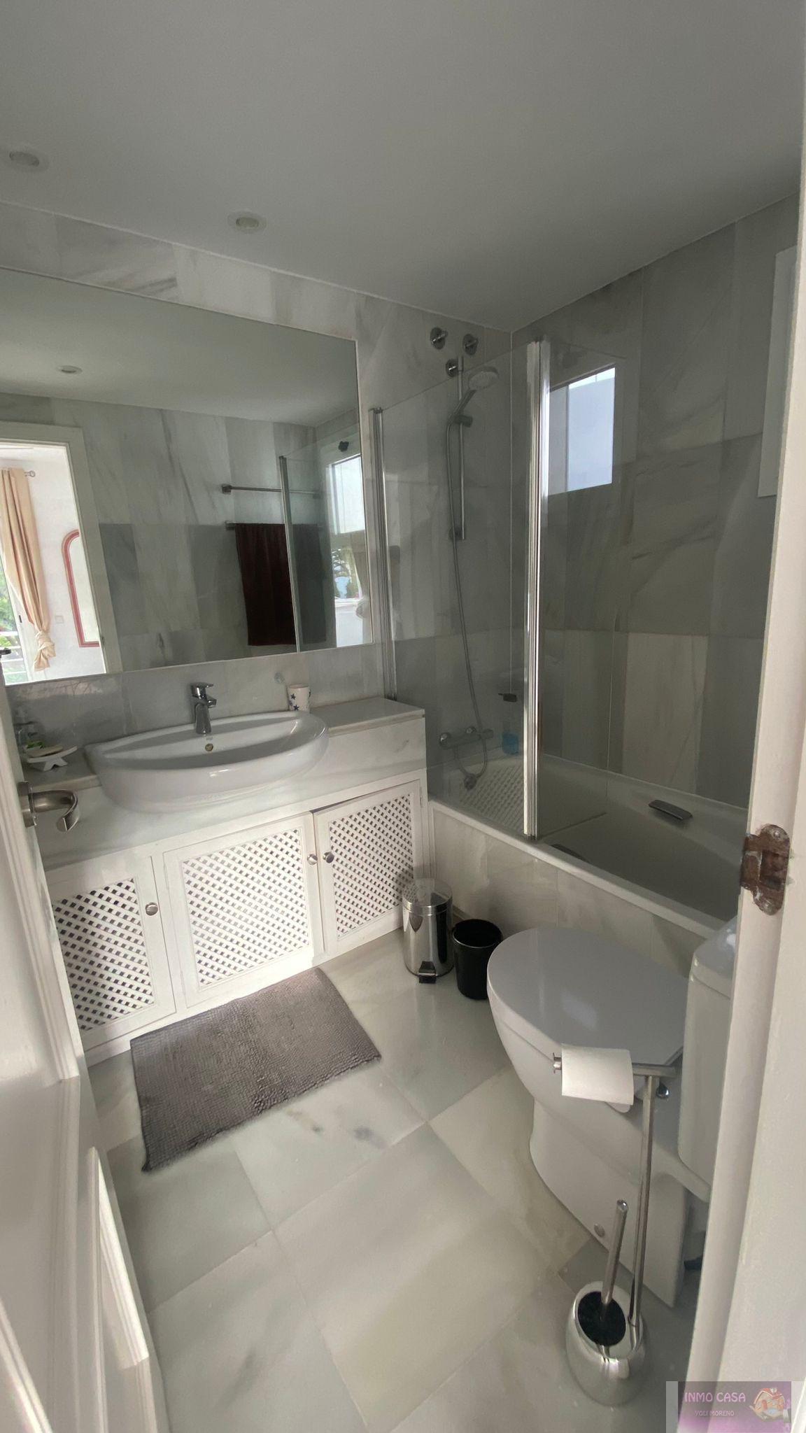 For rent of chalet in Marbella