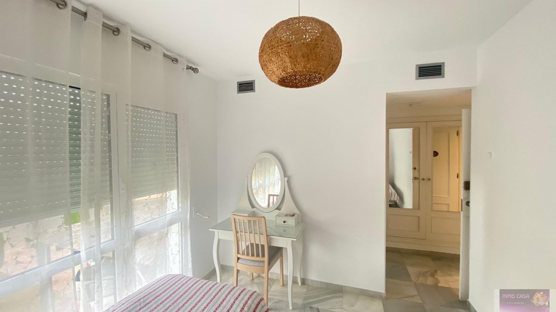 For rent of chalet in Marbella