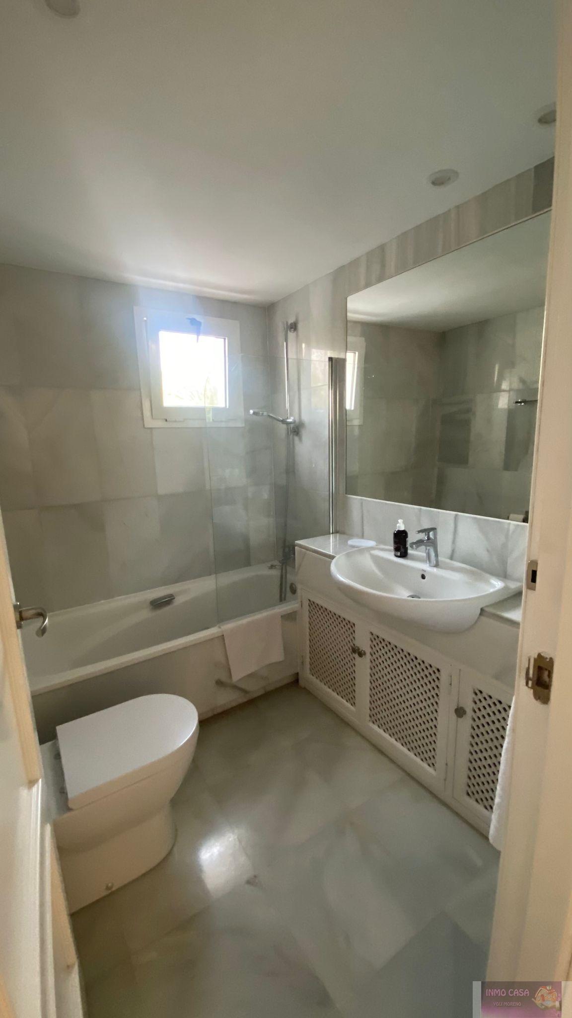 For rent of chalet in Marbella